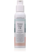 Waterclouds Moist Hair Oil olej pro suché a poškozené vlasy 70 ml