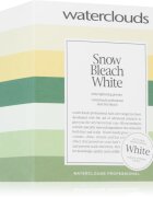 Waterclouds Snow Bleach White White Lightening Powder zesvětlující pudr na vlasy 500 g