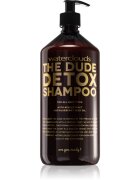 Waterclouds The Dude Detox Shampoo denní detoxikační šampon 1000 ml