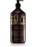 Waterclouds The Dude Hair & Body Wash sprchový gel a šampon 2 v 1 1000 ml