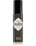 Waterclouds The Dude olej na holení 50 ml