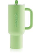 Waterdrop Explorer Tumbler nerezový tumbler s brčkem Green 1 ks