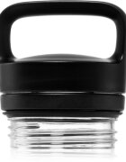 Waterdrop Funkční víčko s pítkem víčko s pítkem Black 1 ks
