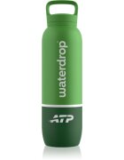 Waterdrop Thermo Steel All-Purpose ATP Tour termoláhev (limitovaná edice) Green Grass 1 ks