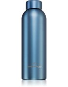 Waterdrop Thermo Steel Metal nerezová láhev na vodu barva Blue Brushed 1 ks