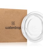 Waterdrop Víčko s otvorem víčko s otvorem 1 ks