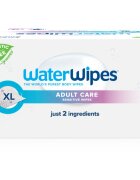 WaterWipes Adult Care vlhčené ubrousky pro dospělé 360 pcs 12x30 ks