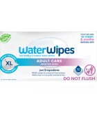 WaterWipes Adult Care vlhčené ubrousky pro dospělé 360 pcs 12x30 ks