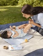 WaterWipes Baby Wipes 4 Pack dětské jemné vlhčené ubrousky 4x60 ks