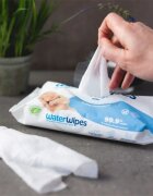 WaterWipes Baby Wipes dětské jemné vlhčené ubrousky 60 ks
