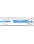 WaterWipes Baby Wipes dětské jemné vlhčené ubrousky 60 ks
