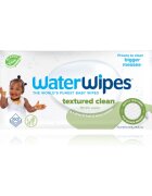 WaterWipes Baby Wipes Soapberry dětské jemné vlhčené ubrousky 60 ks