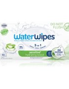 WaterWipes Hydrating Clean osvěžující vlhčené ubrousky 60 ks