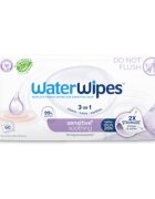 WaterWipes Soothing Clean dětské jemné vlhčené ubrousky 12x60 ks