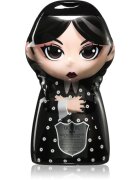 Wednesday Gothic Dark šampón kondicionér a sprchový gel 3 v 1 pro děti Blueberry 400 ml