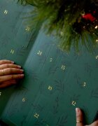 Weleda Advent Calendar 2026 adventní kalendář