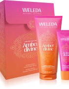 Weleda Amber dárková sada na tělo