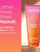 Weleda Amber dárková sada na tělo