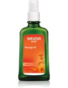 Weleda Arnika masážní olej 100 ml