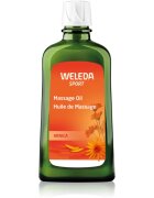 Weleda Arnika masážní olej 200 ml