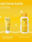 Weleda Baby and Child měsíčkové pěsticí mléko 200 ml