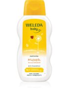 Weleda Baby and Child měsíčkový kojenecký olej bez parfemace 200 ml
