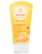 Weleda Baby and Child šampon a sprchový gel pro děti měsíček 20 ml
