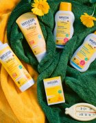 Weleda Baby and Child šampon a sprchový gel pro děti měsíček 200 ml