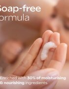 Weleda Baby Derma mycí balzám pro zklidnění pokožky 200 ml