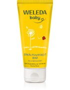 Weleda Baby dětská koupel s měsíčkem lékařským 75 ml