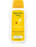 Weleda Baby měsíčková kojenecká koupel na dobrou noc 200 ml