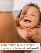 Weleda Baby měsíčková kojenecká koupel na dobrou noc 200 ml