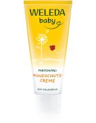 Weleda Baby měsíčkový kojenecký krém na zadeček bez parfemace 75 ml