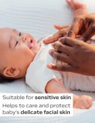 Weleda Baby měsíčkový pleťový krém bez parfemace 50 ml