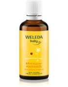 Weleda Baby olej na masáž bříška kojence 50 ml
