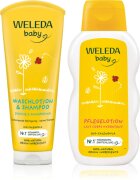 Weleda Baby sada na tělo