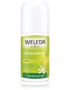 Weleda Citrus deodorant roll-on bez obsahu hliníkových solí 50 ml