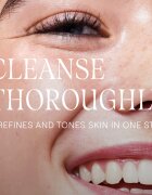 Weleda Cleansing Care Cleaning Care čisticí tonikum 2 v 1 100 ml
