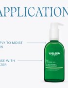Weleda Cleansing Care Deep Cleansing Gel hloubkově čisticí gel s hydratačním účinkem 150 ml