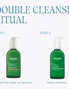 Weleda Cleansing Care Deep Cleansing Gel hloubkově čisticí gel s hydratačním účinkem 150 ml