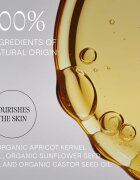 Weleda Cleansing Care Make-up Removal Cleansing Oil čisticí a odličovací olej se zklidňujícím účinkem 150 ml