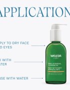 Weleda Cleansing Care Make-up Removal Cleansing Oil čisticí a odličovací olej se zklidňujícím účinkem 150 ml