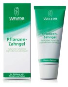Weleda Dental Care rostlinný zubní gel 75 ml
