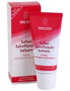 Weleda Dental Care šalvějový balzám na dásně 30 ml