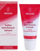 Weleda Dental Care šalvějový balzám na dásně 30 ml