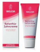 Weleda Dental Care zubní pasta proti krvácení dásní 75 ml