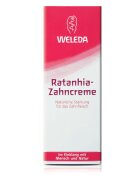 Weleda Dental Care zubní pasta proti krvácení dásní 75 ml