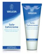 Weleda Dental Care zubní pasta s mořskou solí 75 ml