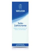 Weleda Dental Care zubní pasta s mořskou solí 75 ml