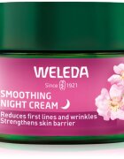 Weleda Divoká růže a Bílý čaj rozjasňující krém na noc 40 ml